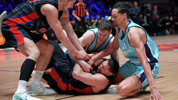 CSKA - Zenit - Sputnik Srbija