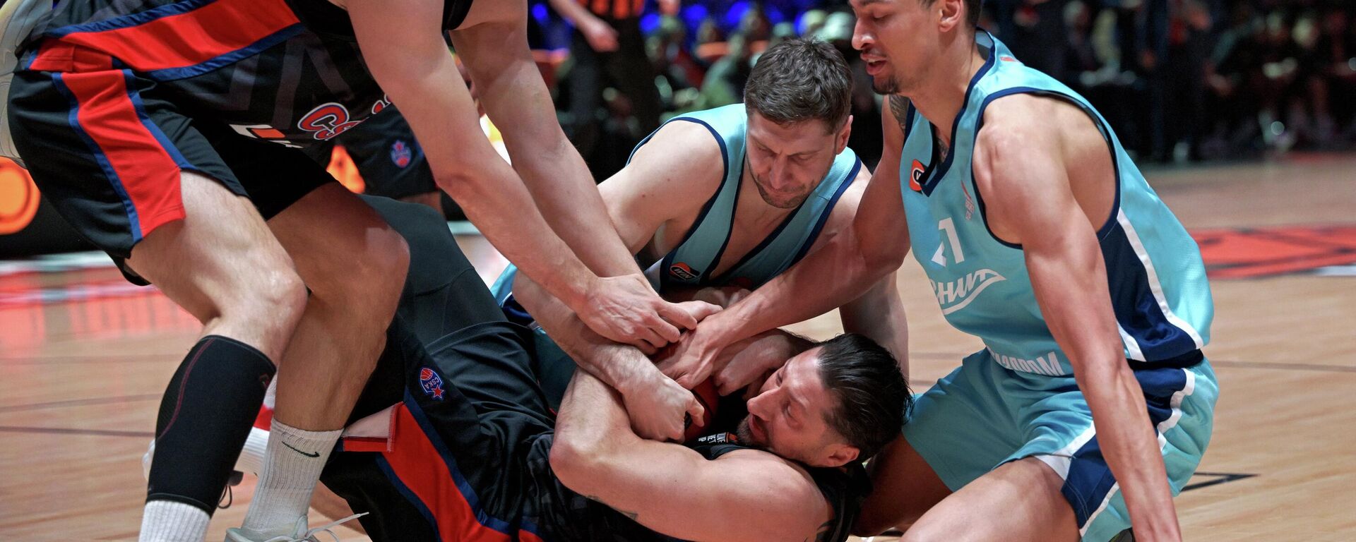 ЦСКА - Зенит - Sputnik Србија, 1920, 10.04.2026