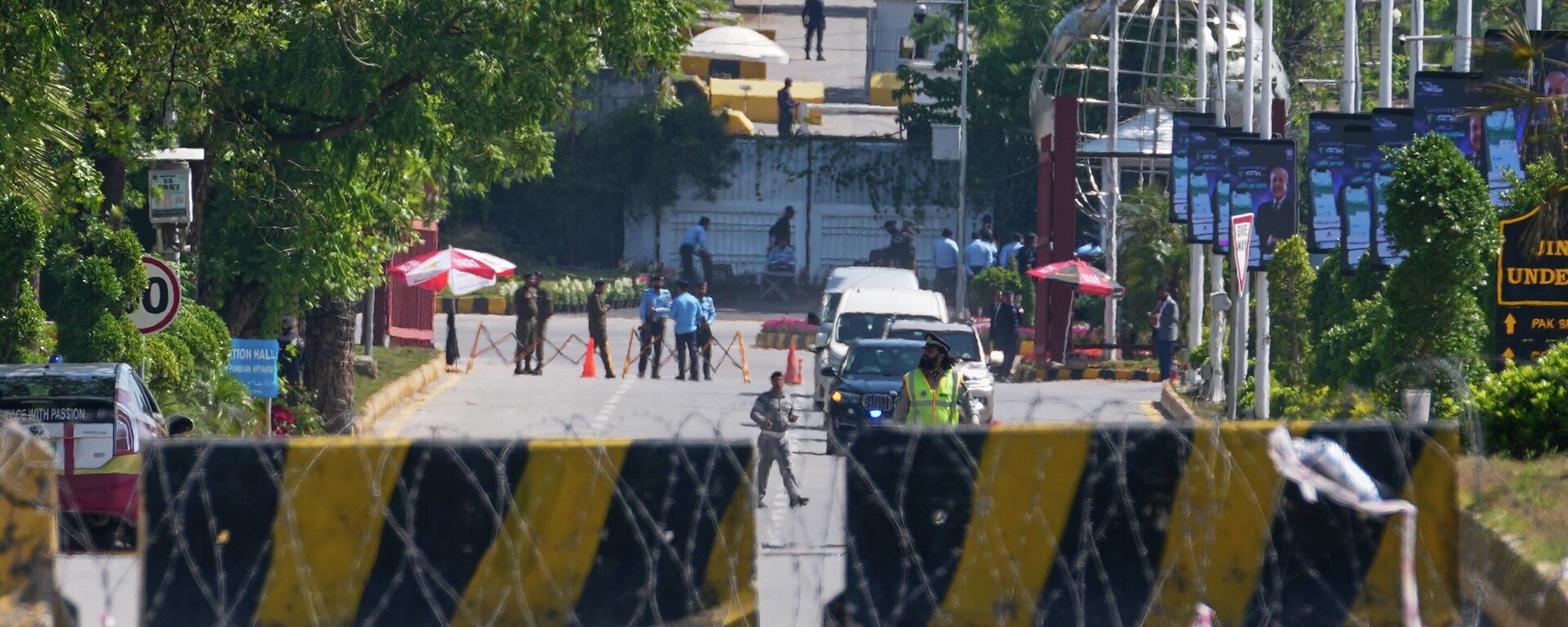 Mirovni pregovori SAD, Izraela i Irana u Islamabadu  - Sputnik Srbija, 1920, 10.04.2026