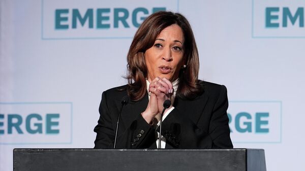 Kamala Haris  - Sputnik Srbija