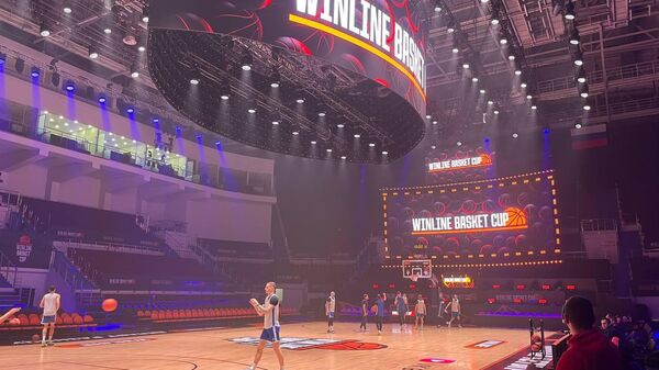 Винлајн Баскет Куп - Sputnik Србија