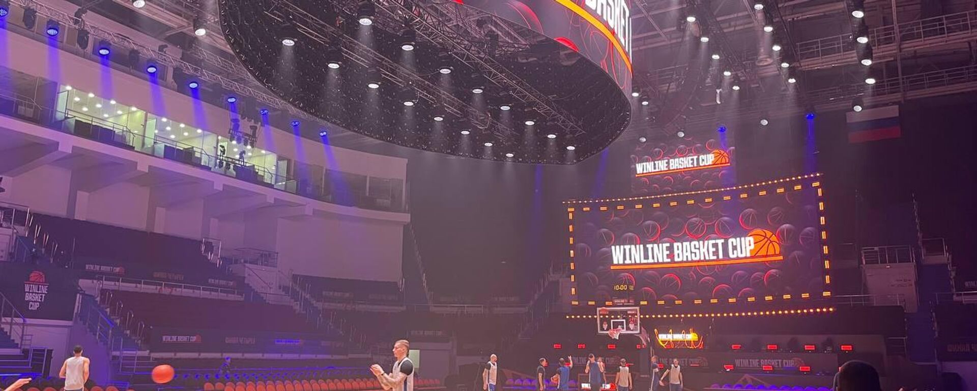 Винлајн Баскет Куп - Sputnik Србија, 1920, 11.04.2026