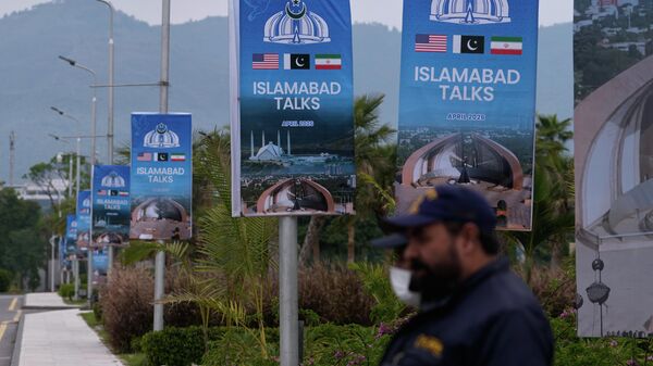 Преговори САД и Ирана почињу овог викенда у Исламабаду - Sputnik Србија