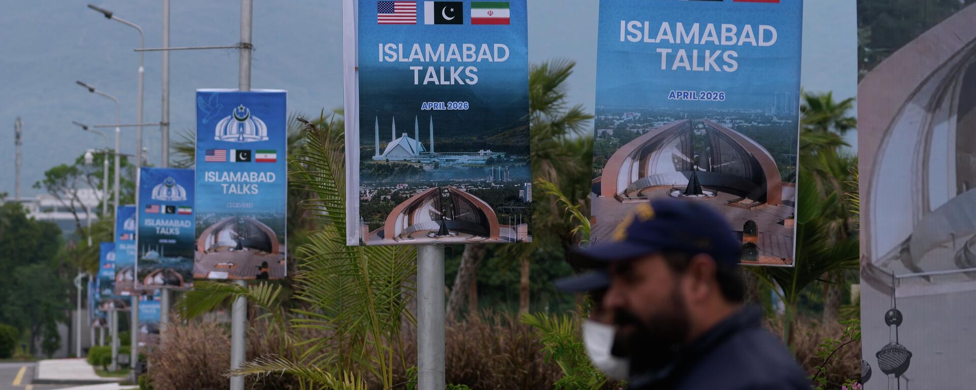 Pregovori SAD i Irana počinju ovog vikenda u Islamabadu - Sputnik Srbija, 1920, 11.04.2026