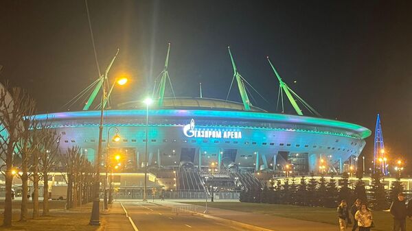 Зенит стадион - Sputnik Србија