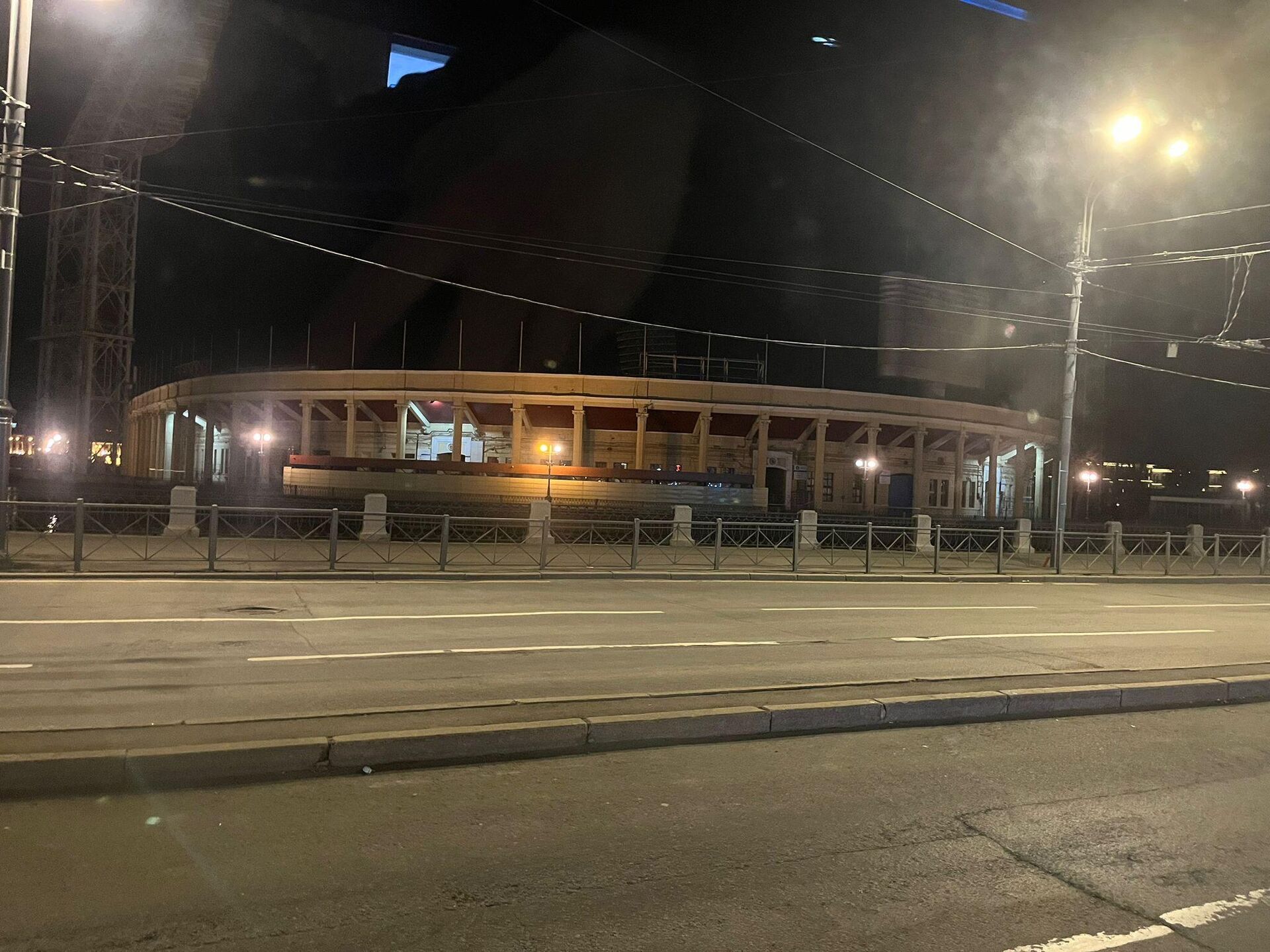 Зенит стари стадион - Sputnik Србија, 1920, 11.04.2026