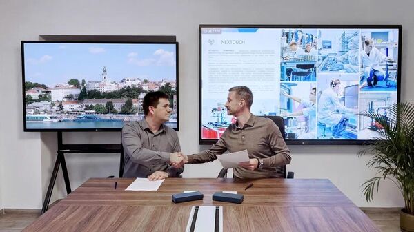 Нексттач отворио представништво у Србији - Sputnik Србија