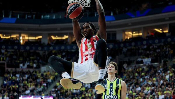 Ebuka Izundu - Sputnik Srbija