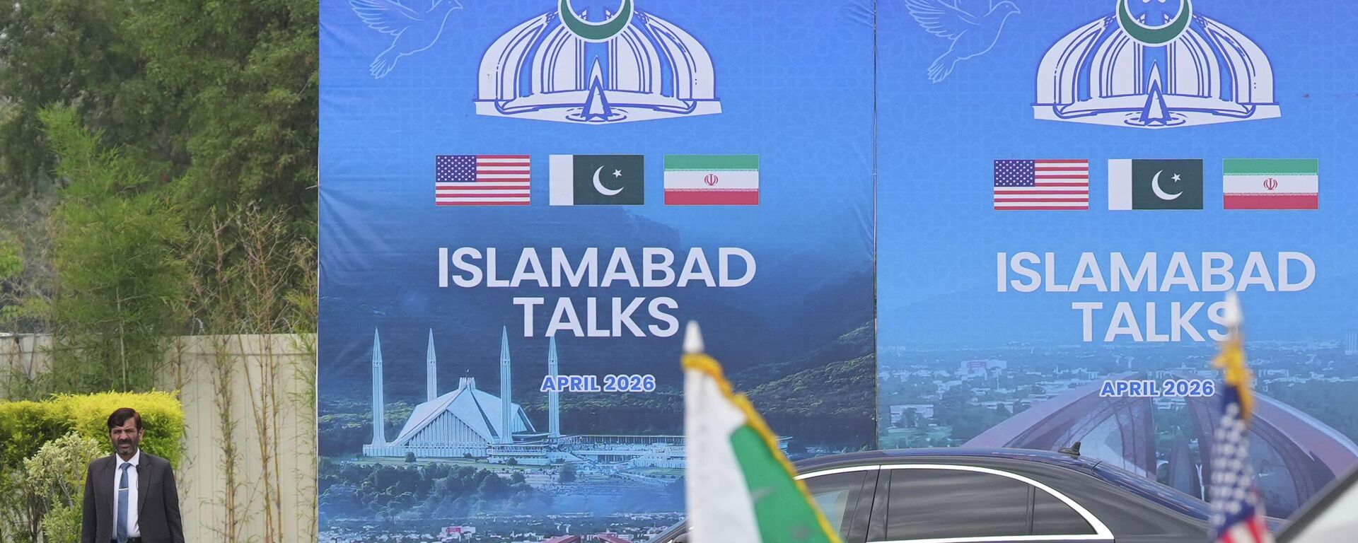 Pregovori Amerike i Irana u Islamabadu - Sputnik Srbija, 1920, 11.04.2026