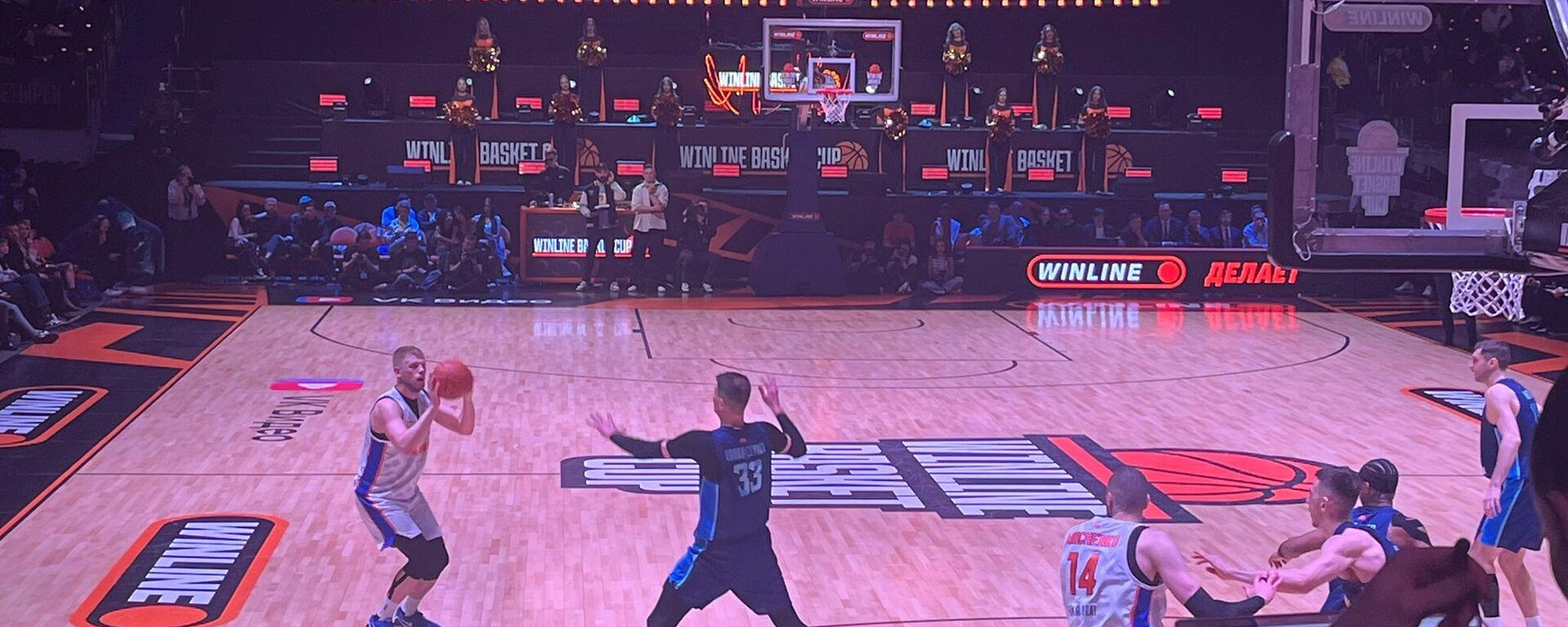 Зенит Парма - Sputnik Србија, 1920, 11.04.2026