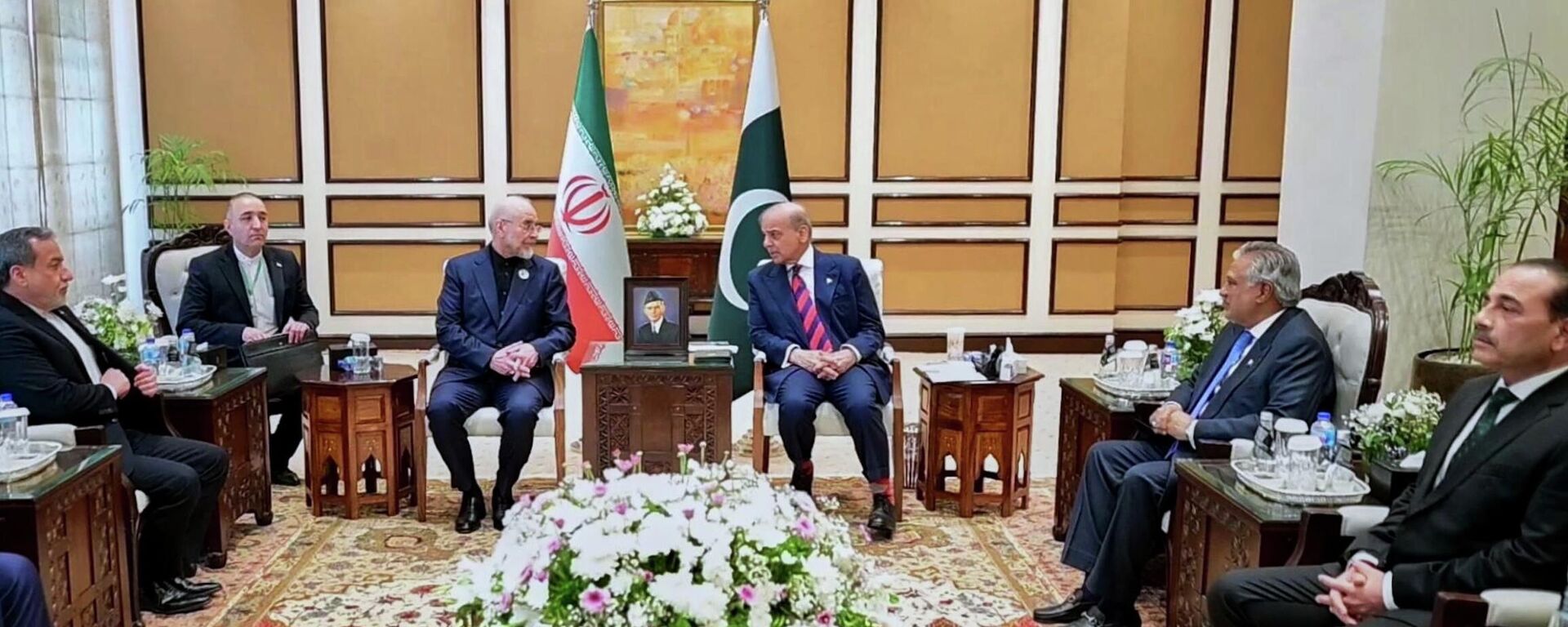 Преговори у Исламабаду - Sputnik Србија, 1920, 11.04.2026