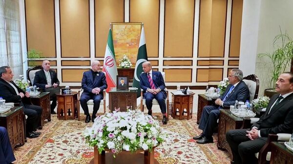 Pregovori u Islamabadu - Sputnik Srbija