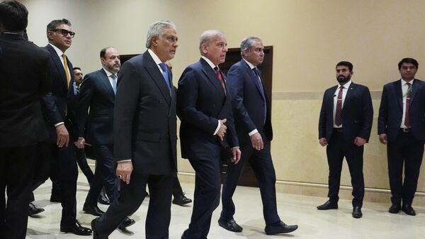  Преговори у Исламабаду - Sputnik Србија