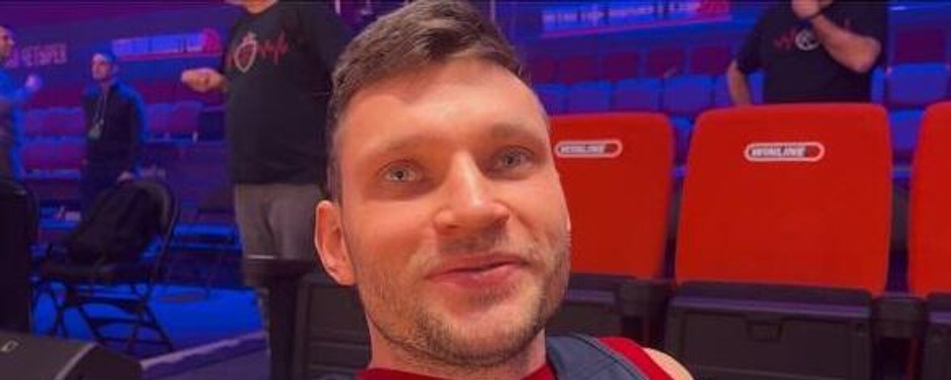 Иван Укхов Иван Укхов - Sputnik Србија, 1920, 12.04.2026