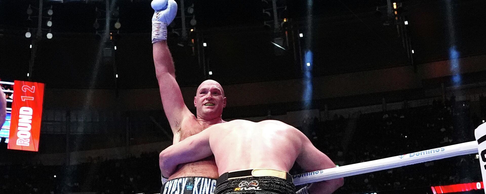 Тајсон Фјури - Sputnik Србија, 1920, 12.04.2026