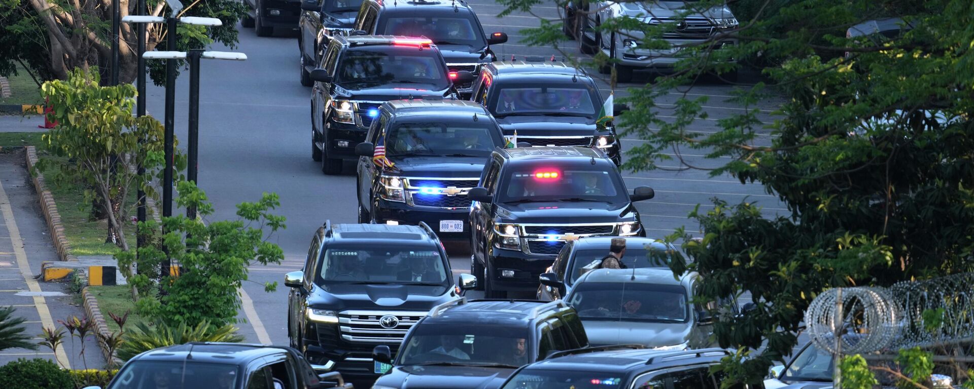 Преговори у Исламабаду - Sputnik Србија, 1920, 12.04.2026