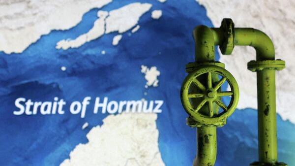 Ормуски мореуз - Sputnik Србија