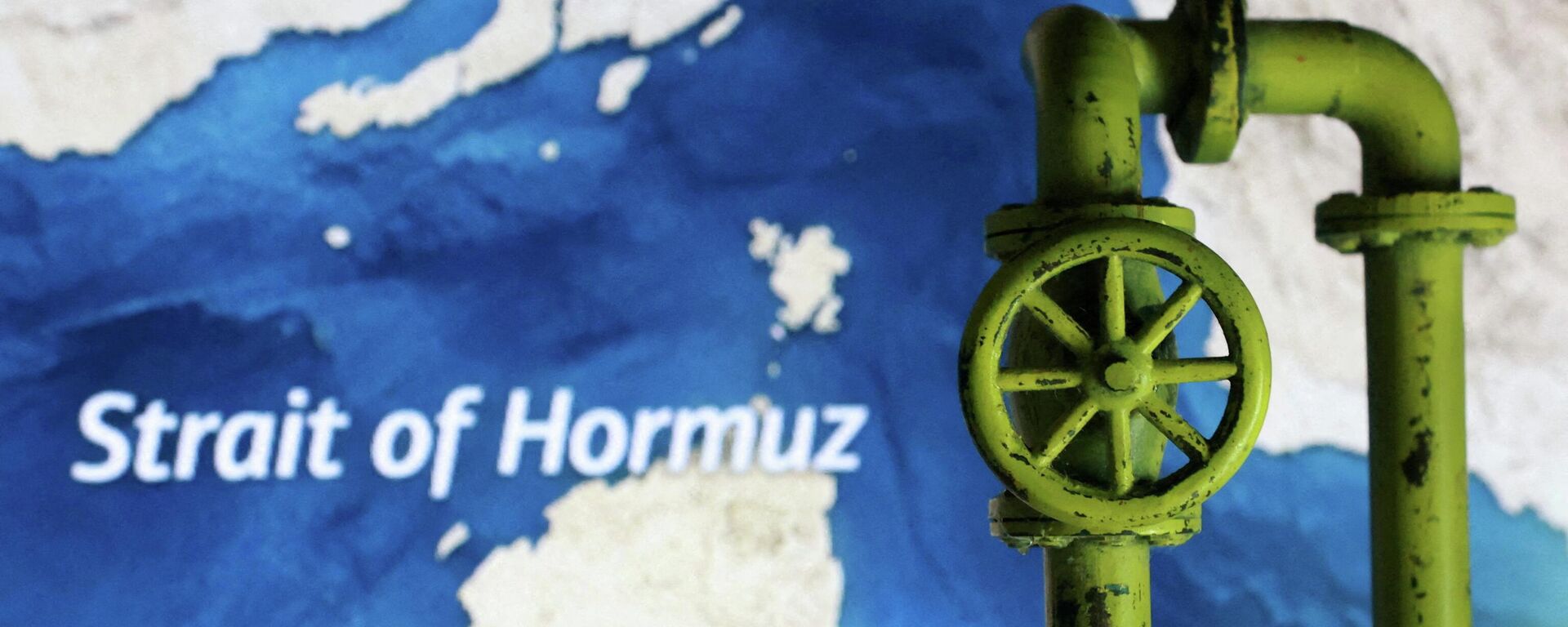 Ормуски мореуз - Sputnik Србија, 1920, 12.04.2026