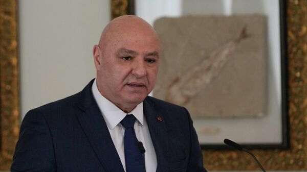 Председник Либана Жозеф Аун - Sputnik Србија