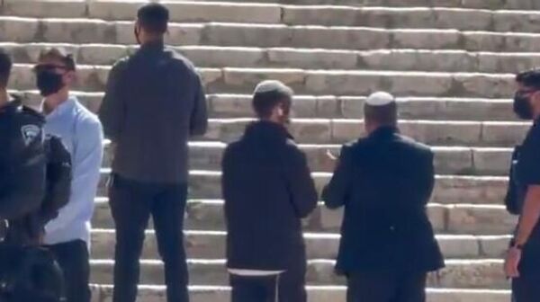 Upad izraelskog ministra i policije u džamiju Al Aksa - Sputnik Srbija