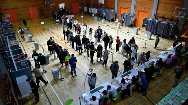 Избори у Мађарској - Sputnik Србија