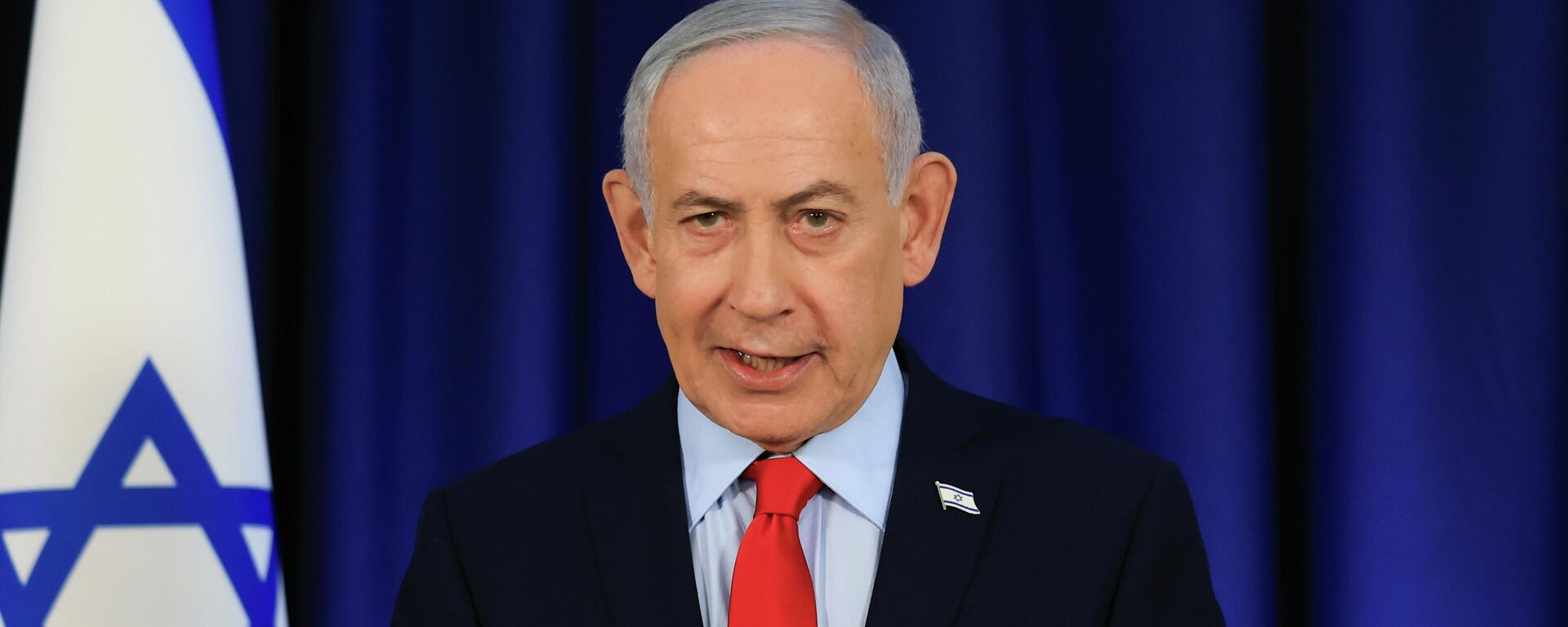 Benjamin Netanijahu - Sputnik Srbija, 1920, 12.04.2026