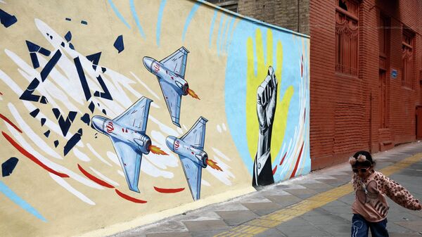 Teheran - Sputnik Srbija