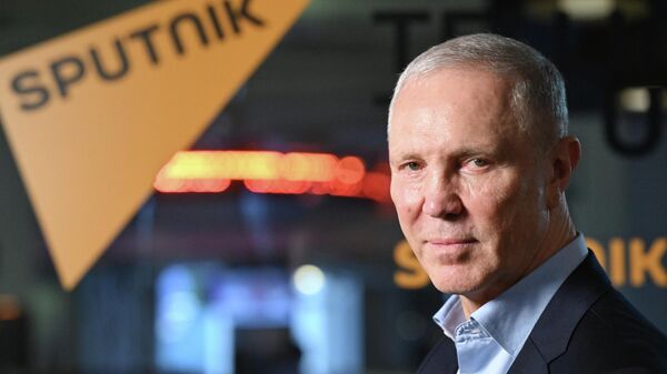 Gubernator Hersonske oblasti Vladimir Saldo - Sputnik Srbija