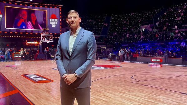 Немања Бешовић - Sputnik Србија