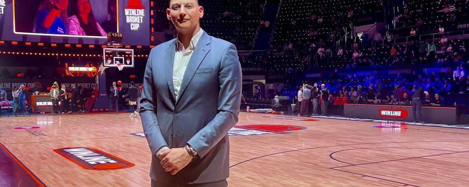 Немања Бешовић - Sputnik Србија, 1920, 13.04.2026