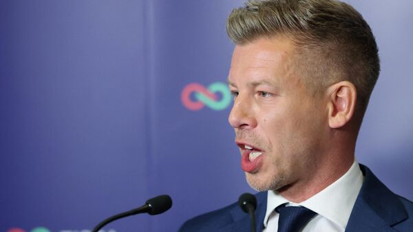 Peter Mađar - Sputnik Srbija