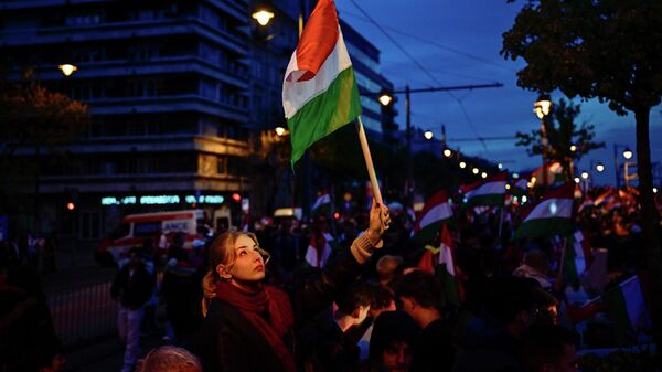 Budimpešta - Sputnik Srbija