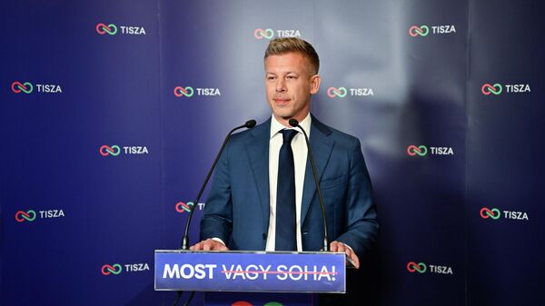 Peter Mađar - Sputnik Srbija