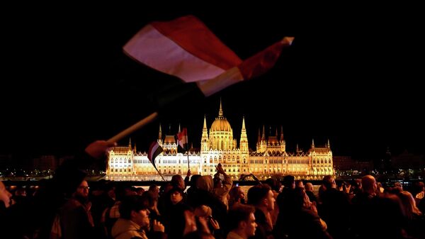 Избори у Мађарској - Sputnik Србија