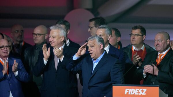 Viktor Orban - Sputnik Srbija