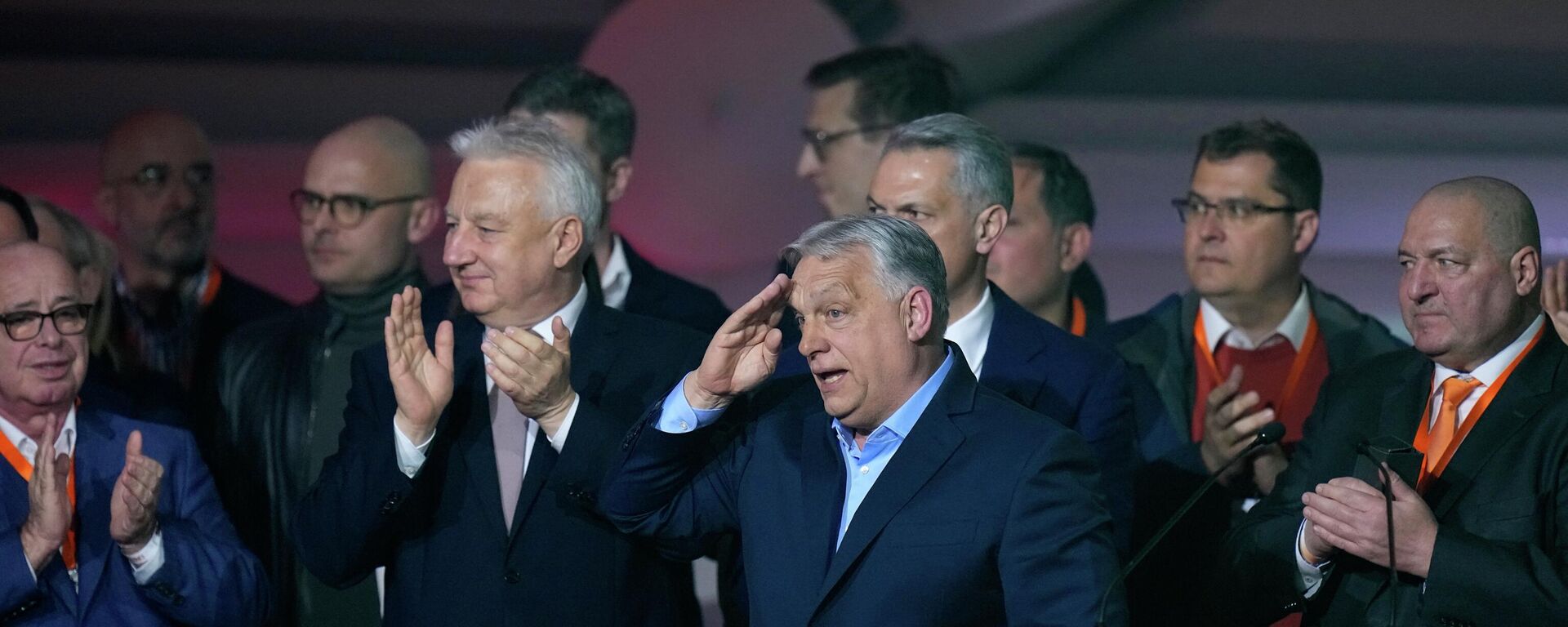 Viktor Orban - Sputnik Srbija, 1920, 12.04.2026