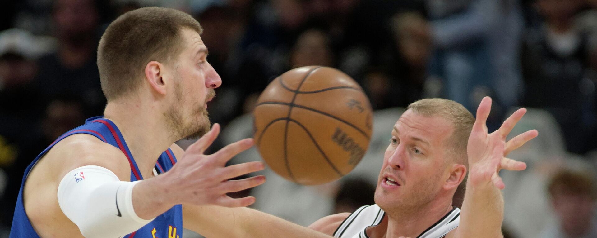 Никола Јокић - Sputnik Србија, 1920, 13.04.2026