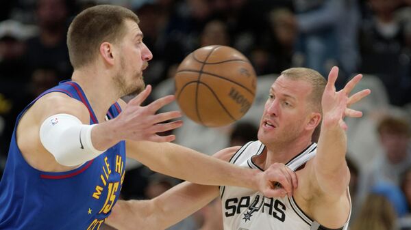 Никола Јокић - Sputnik Србија