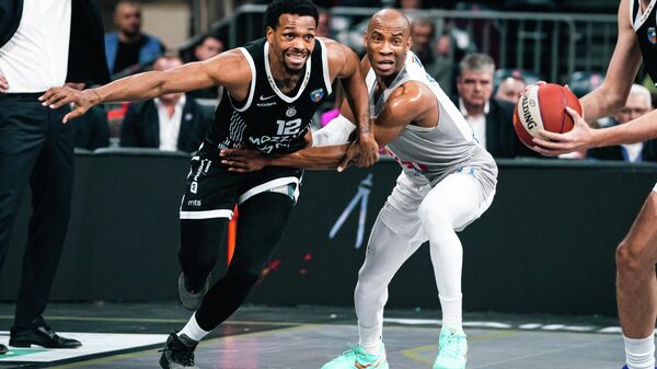 KK Partizan - Sputnik Srbija