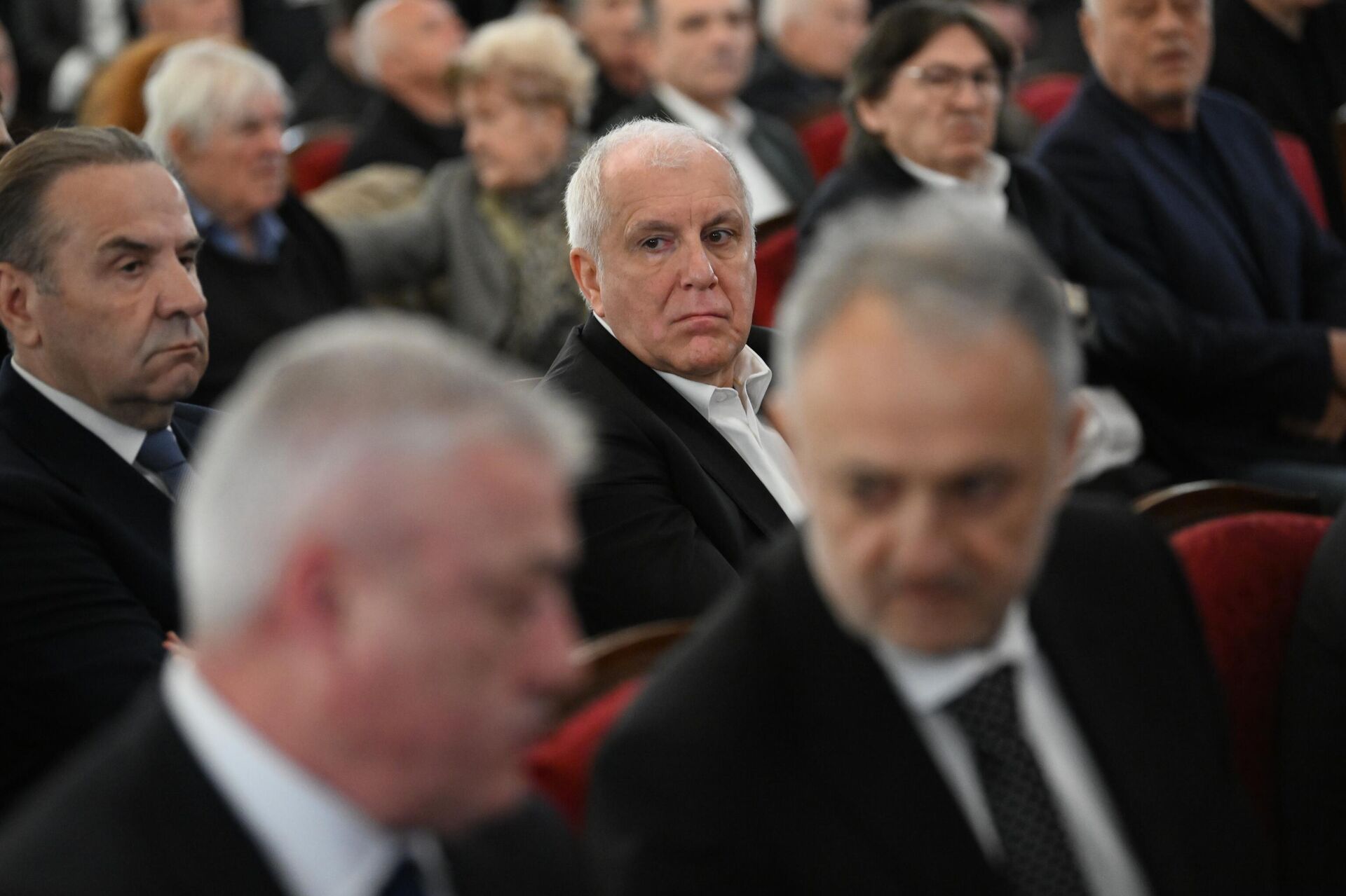 Комеморација Душку Вујошевићу - Sputnik Србија, 1920, 14.04.2026