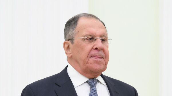 Сергеј Лавров - Sputnik Србија