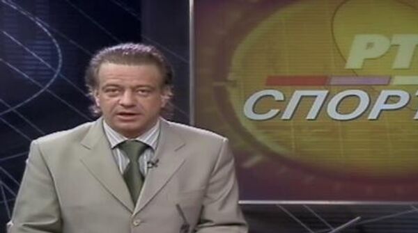 Саша Микић - Sputnik Србија