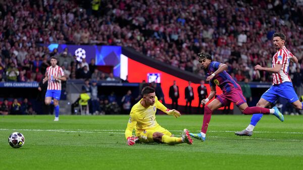 Ламин Јамал - Sputnik Србија