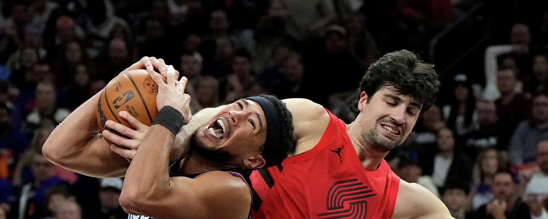 Deni Avdija - Sputnik Srbija, 1920, 15.04.2026