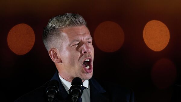 Peter Mađar - Sputnik Srbija