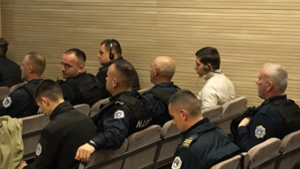 Суђење у случају Бањска - Sputnik Србија