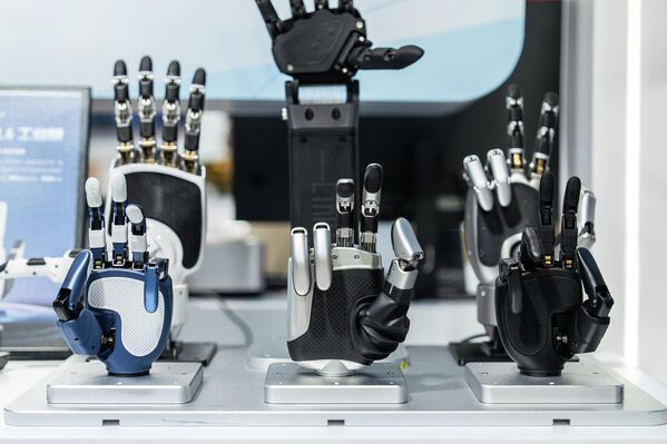 Сајам InnoEX 2026 представља централни догађај Недеље бизниса, иновација и технологије у Хонг Конгу, а овогодишње издање одржава се под слоганом "Иновирај - Аутоматизуј - Унапреди". - Sputnik Србија