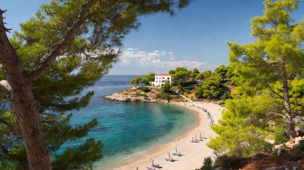 Летовање - Sputnik Србија