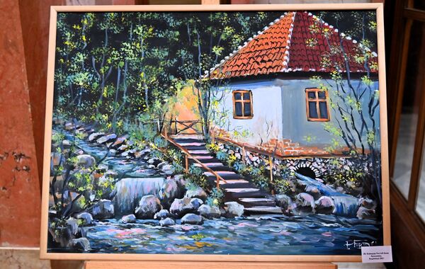 Слика воденице поточаре враћа у прошла времена.  - Sputnik Србија