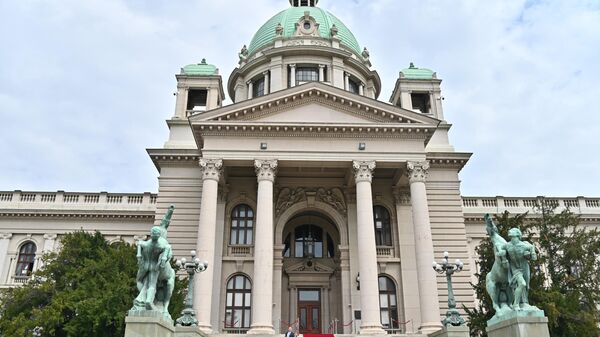 Настављена друга седница редовног заседања Скупштине Србије